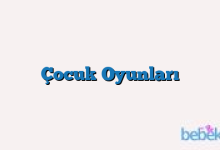 Çocuk Oyunları