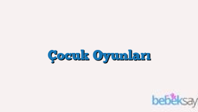 Çocuk Oyunları