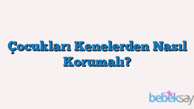Çocukları Kenelerden Nasıl Korumalı?